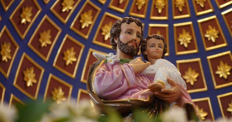 La morte di San Giuseppe: l’esempio perfetto di morte felice