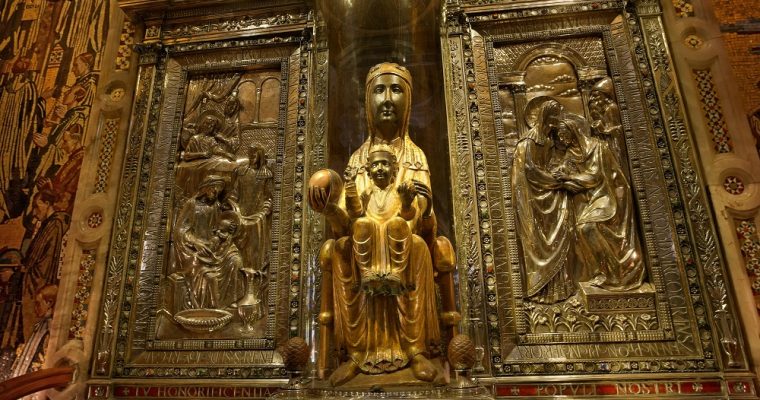 Madonne nere in Italia e nel mondo: origini e mistero di un culto