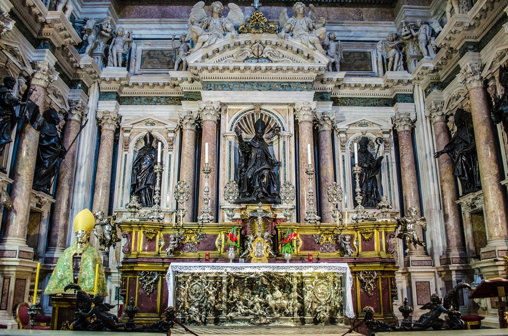 duomo napoli