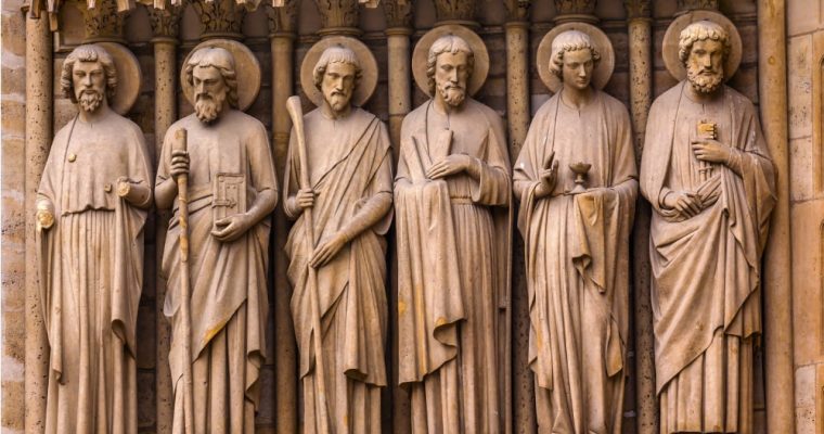 Le frasi dei santi da dedicare nell’occasione giusta