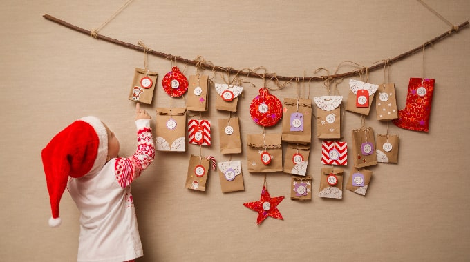 Calendari dell’Avvento: storia e tradizione