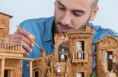 Il presepe fai da te illustrato in 10 semplici passaggi presepe fai da te