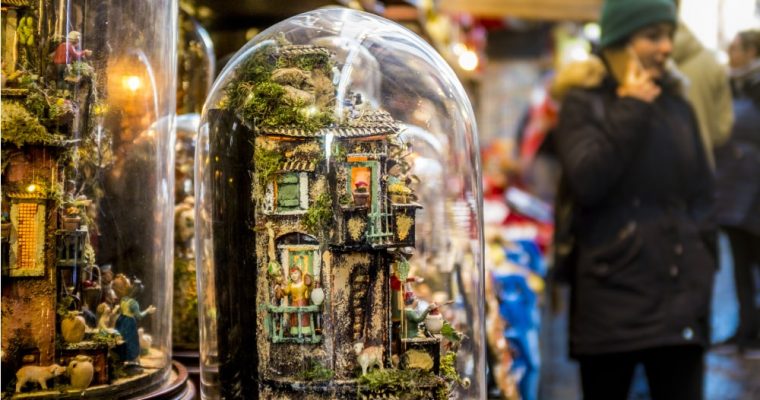 La scarabattola: le origini del presepe napoletano