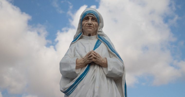 Quella volta in cui una santa cristiana ricevette il Premio Nobel per la Pace