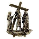 ottava stazione via crucis