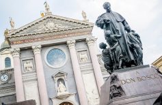 don bosco e san domenico savio