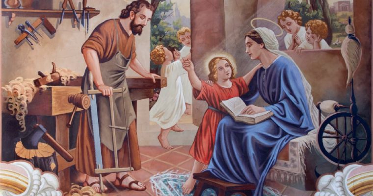 Gli anni perduti della vita di Gesù