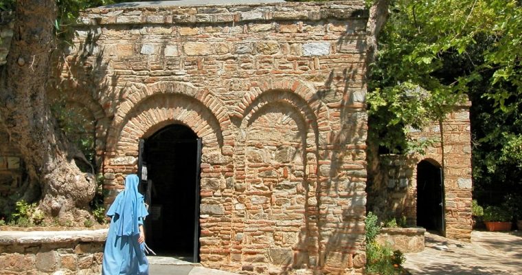 La vita di Maria dopo la Resurrezione di Gesù