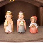 presepe bambini legno con magneti 150x150