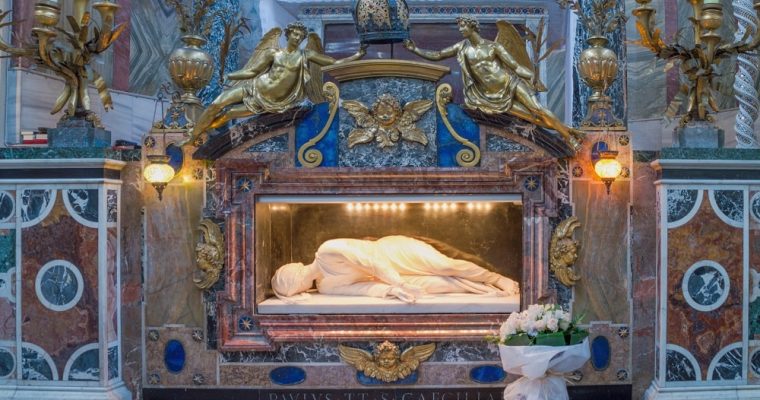 Reliquie dei santi: la lista delle 10 più suggestive