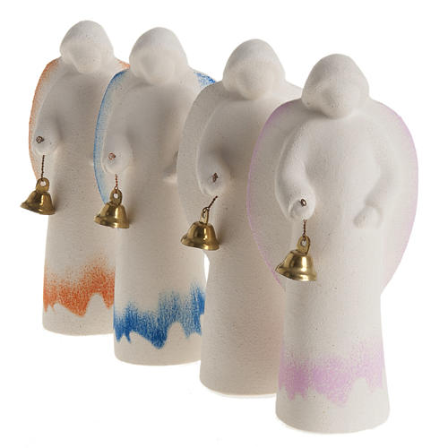 angelo campanella argilla refrattaria 4 colori