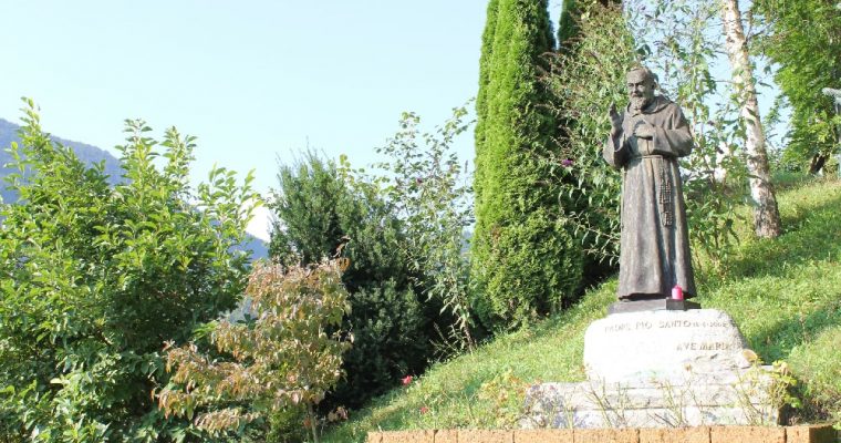 I profumi di Padre Pio tra fede e suggestione