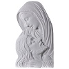 pieta michelangelo primo piano 50 cm rilievo marmo
