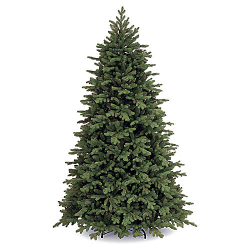 albero di natale 225 cm poly colore verde princetown