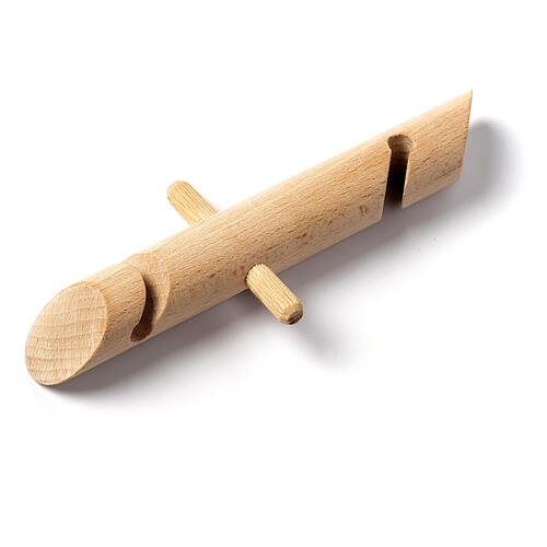 appendi albero spira large legno