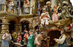 modelli di presepe