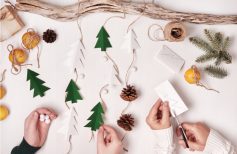 Piccola guida per un Natale sostenibile natale sostenibile