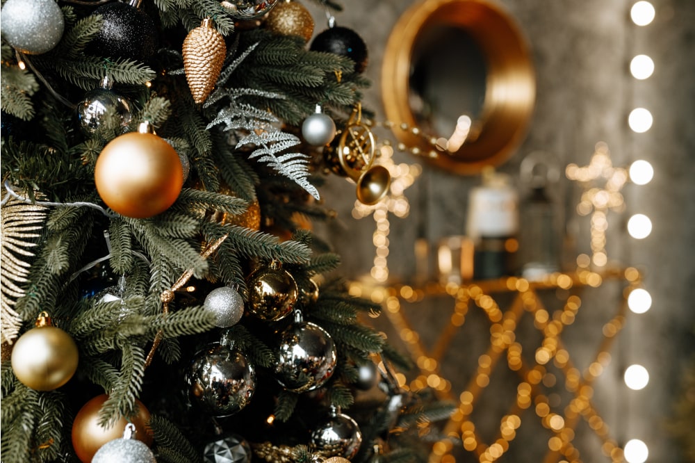 Tendenze Natale 2022: qual è il colore perfetto per il proprio albero