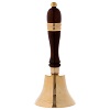 campana da altare ottone dorato