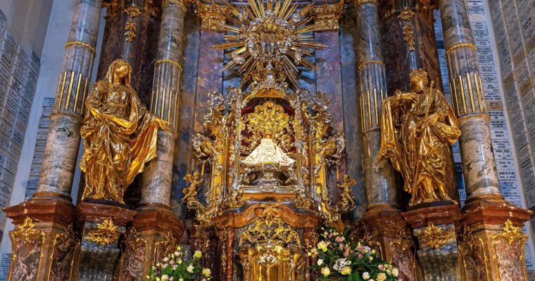 La storia del Bambino Gesù di Praga