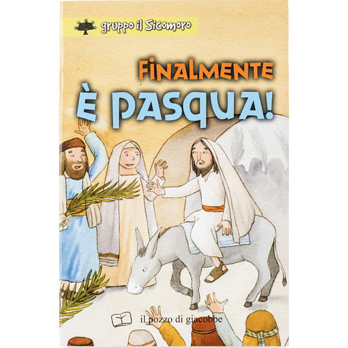 finalmente e pasqua