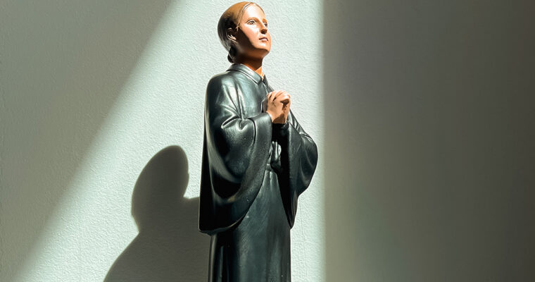 La storia di Santa Gemma Galgani, la santa di Lucca