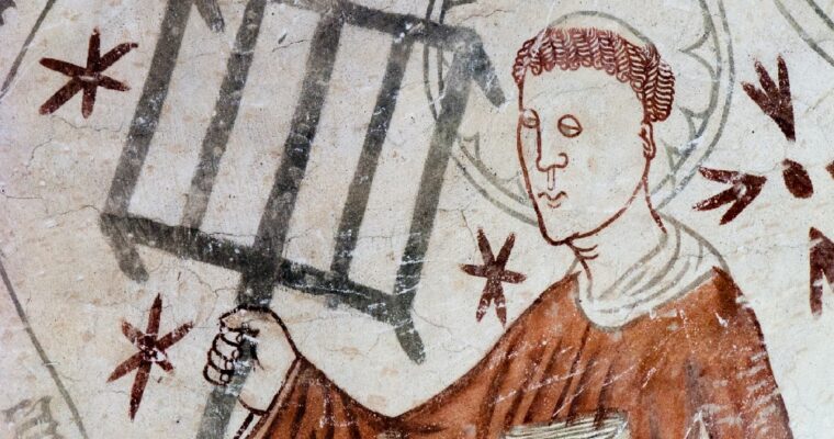 San Lorenzo, il Santo patrono dei diaconi permanenti