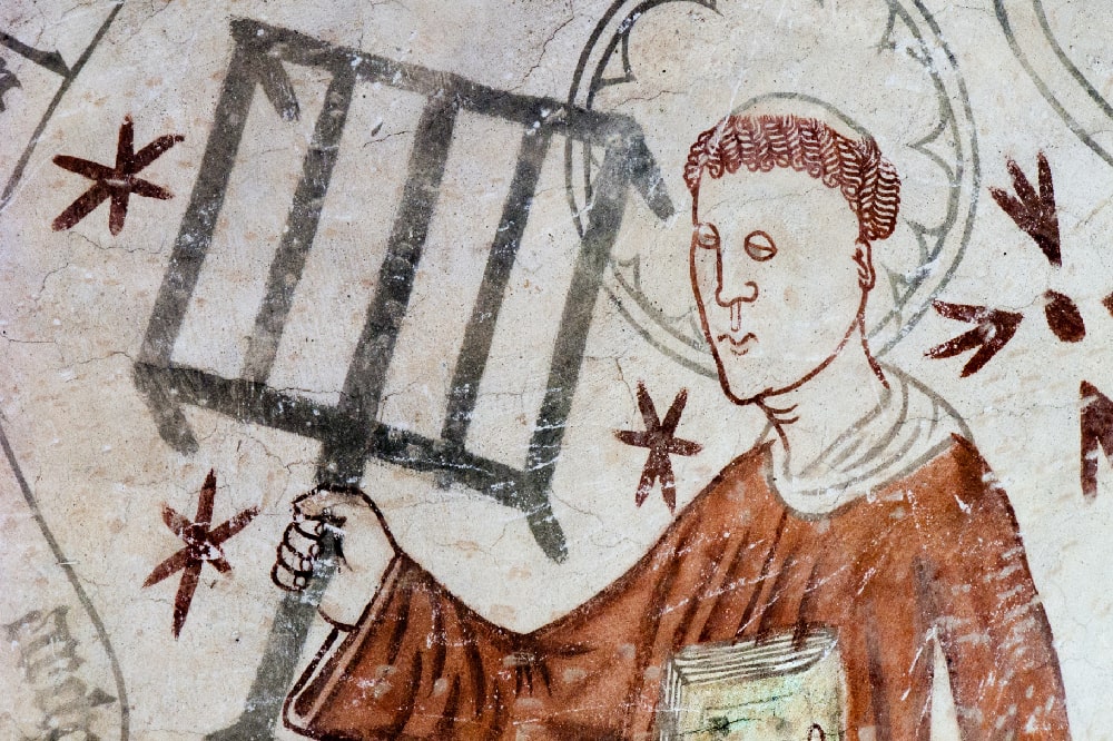 San Lorenzo, il Santo patrono dei diaconi permanenti san lorenzo diacono