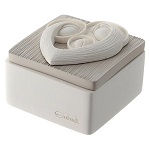 scatolina sacra famiglia bicolore portarosario grani