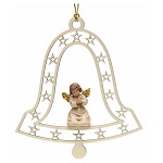 addobbo albero in legno