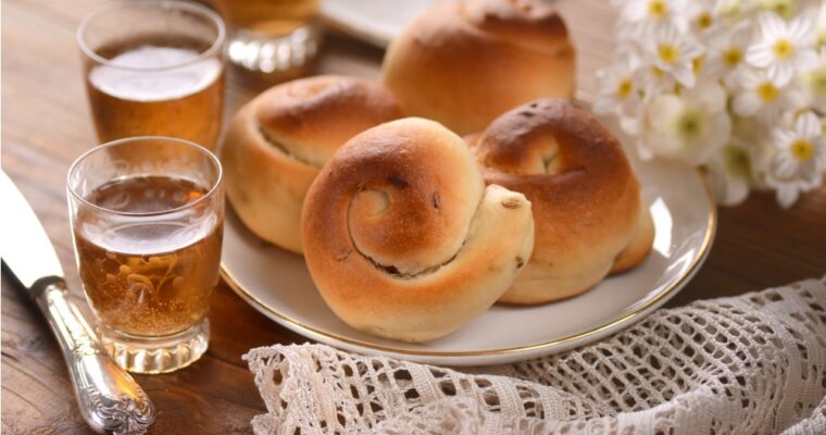 Biscotti di San Martino: ricetta e curiosità