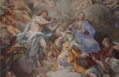 Santa Cecilia, la santa patrona della musica santa cecilia