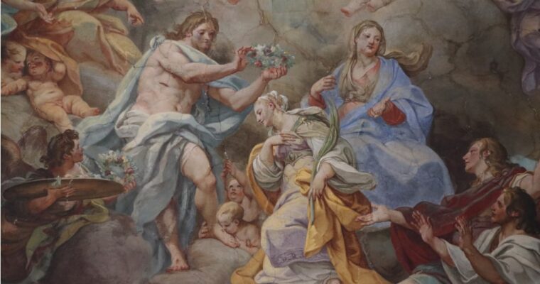 Santa Cecilia, la santa patrona della musica