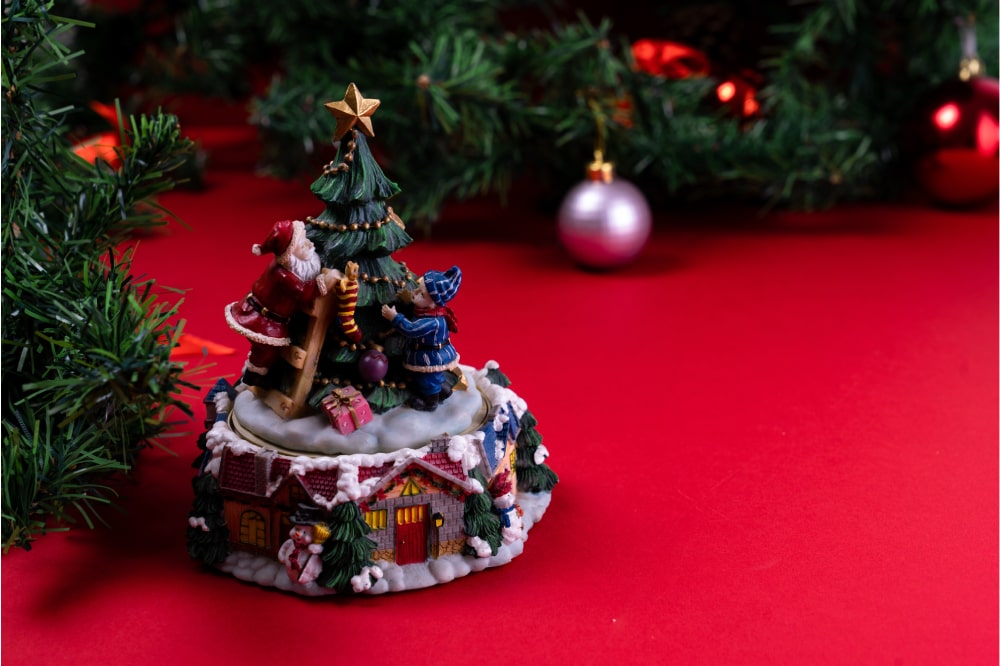 Carillon natalizi: l’unione perfetta fra artigianato e tradizione