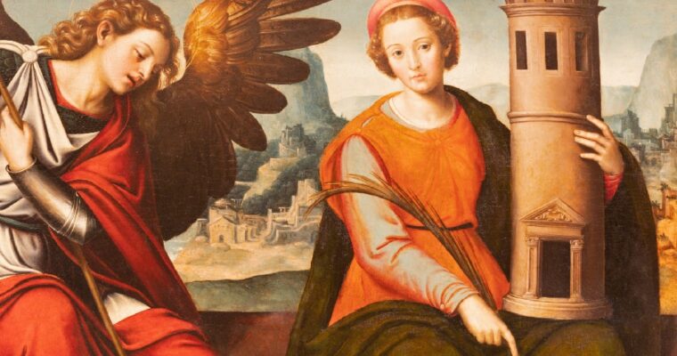 La storia di Santa Barbara, la protettrice di vigili del fuoco e marinai