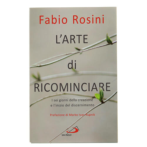 l'arte di ricominciare di fabio rosini