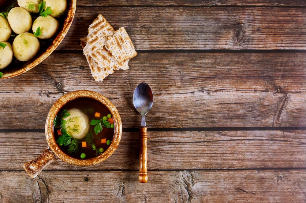 Il cibo salutare ai tempi di Gesù