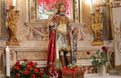 Sant'Efisio e la festa più famosa della Sardegna sant'efisio