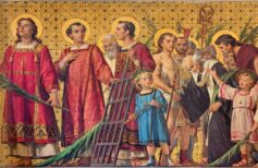 Chi sono i 14 Santi Ausiliatori santi ausiliatori