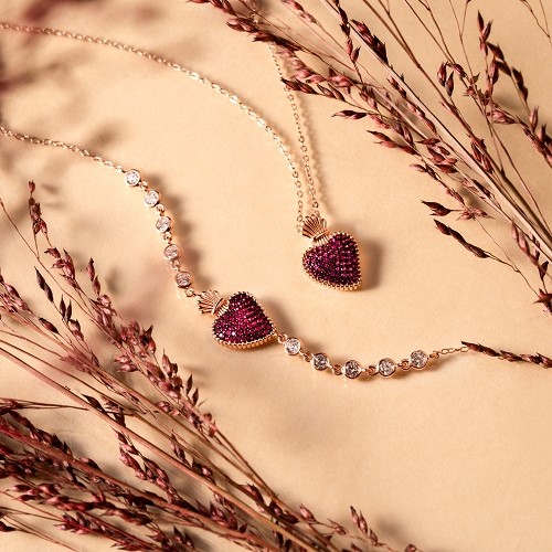 bracciale e collana sacrum cor 500x500