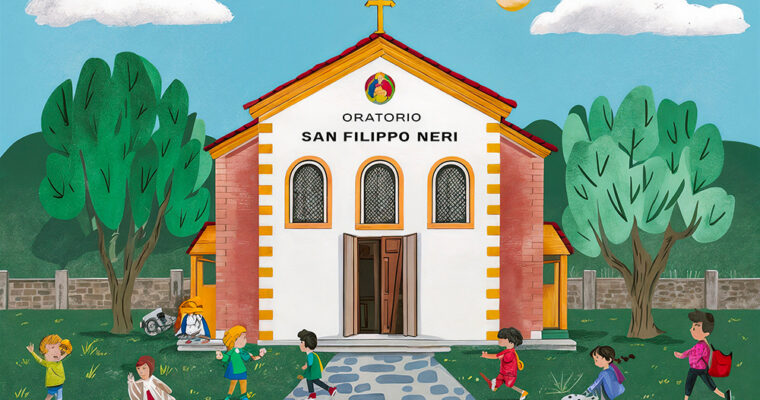 San Filippo Neri e la nascita dell’Oratorio