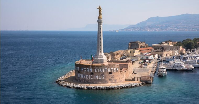 Madonna della Lettera e l’eterna promessa di proteggere Messina