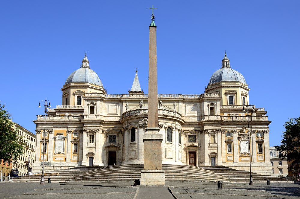 Madonna della Neve e il miracolo del 5 agosto