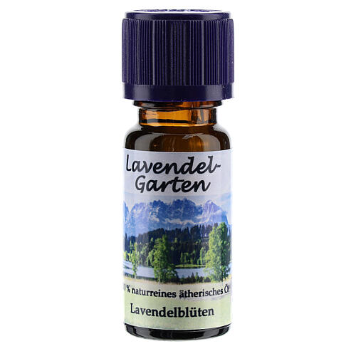 olio essenziale lavanda 10 ml