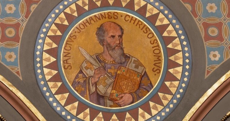 Chi era San Giovanni Crisostomo, Dottore della Chiesa