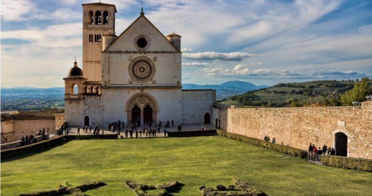 Il cammino di San Francesco: in pellegrinaggio fino ad Assisi