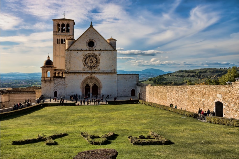 Il cammino di San Francesco: in pellegrinaggio fino ad Assisi