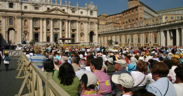 Le regole per la concessione delle indulgenze durante il Giubileo 2025