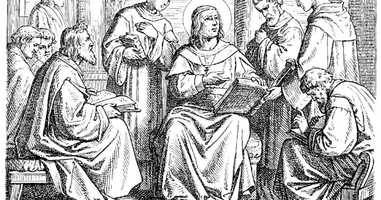 La Città di Dio di Sant’Agostino: riassunto e spiegazione