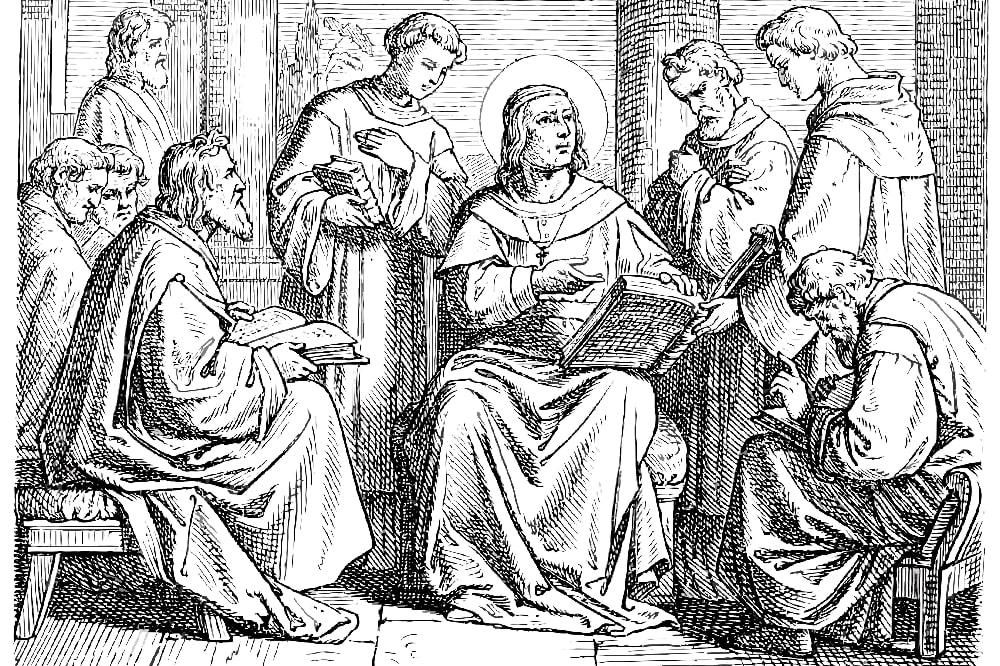 La Città di Dio di Sant’Agostino: riassunto e spiegazione